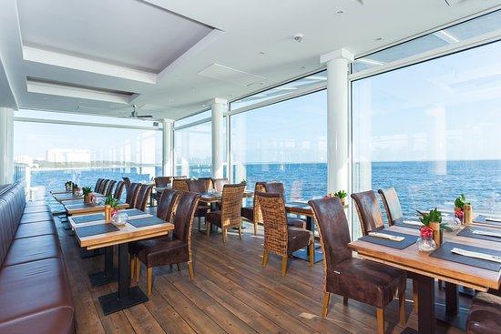 Wolkenlos Timmendorfer Strand